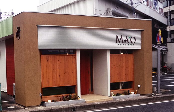 MA’O（美容室）