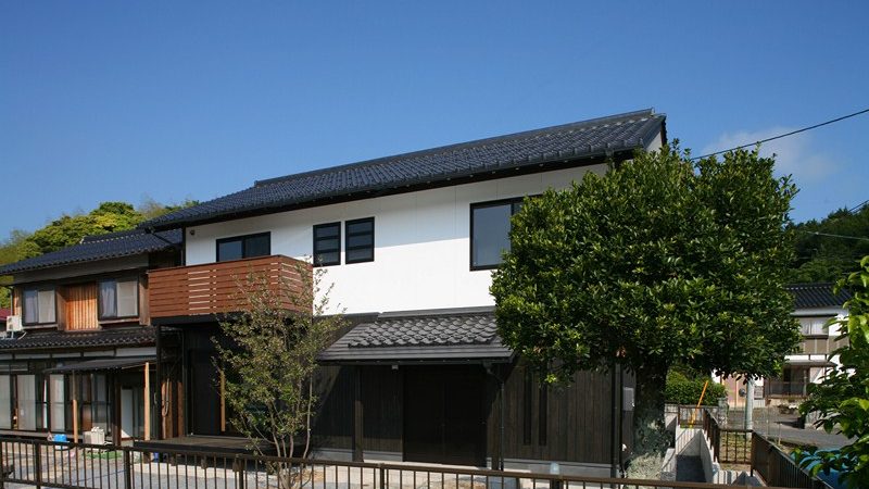 House YS tottori